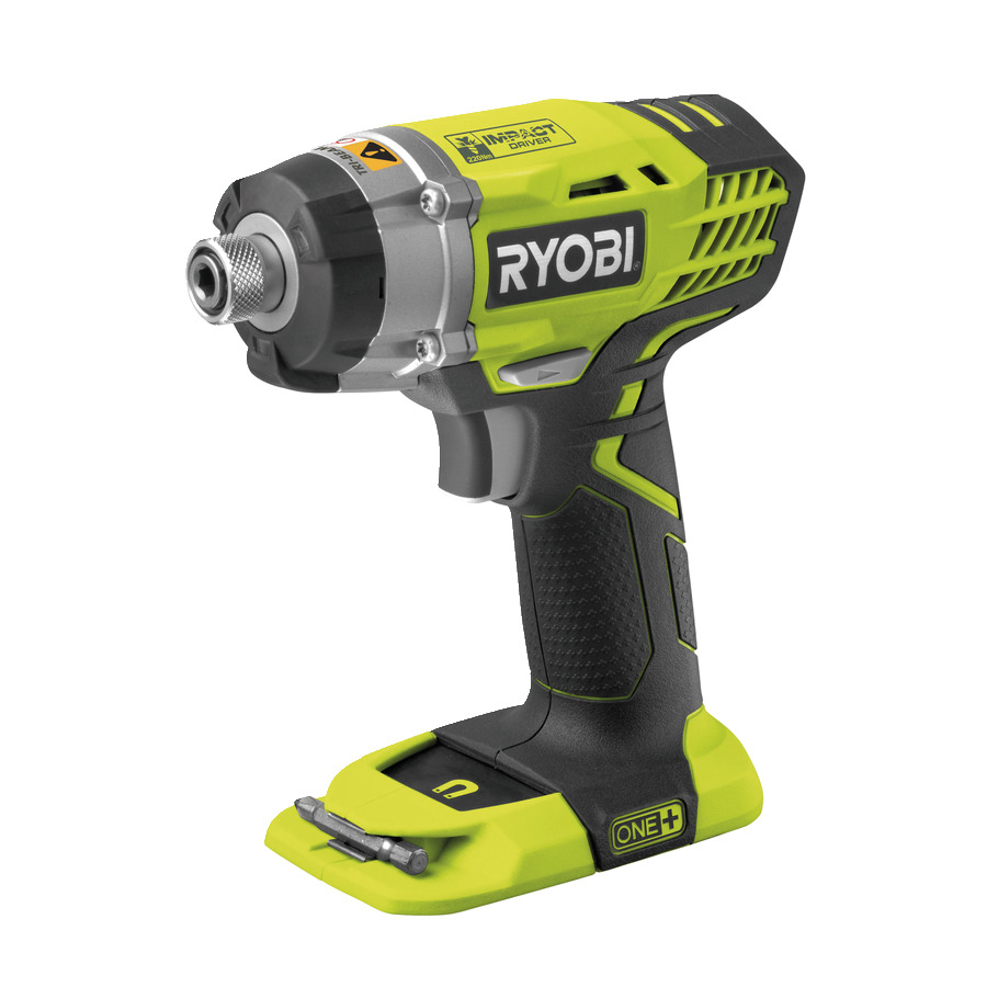 18V Cordless Impact Driver Power Tools Ryobi Tools
